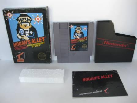 Hogans Alley (CIB) - NES Game